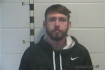 Travis Michael Carey Mugshot