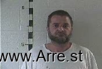 Travis Raymond Carter Mugshot