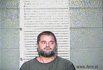 Travis Raymond Carter Mugshot