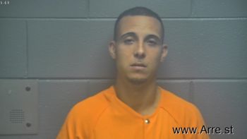 Travis Allen Clark Mugshot