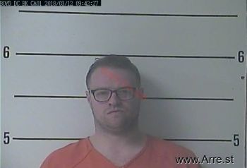 Travis Michael Clark Mugshot