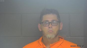 Travis James Clark Mugshot