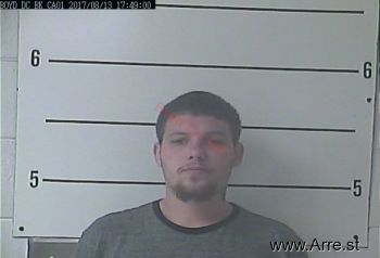 Travis D Cline Mugshot