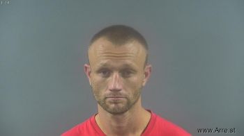 Travis Martin Cline Mugshot