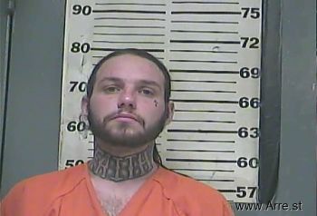 Travis Daniel Cline Mugshot