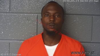 Travis Demetric Coleman Mugshot