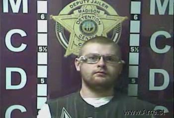 Travis Wayne Cooper Mugshot