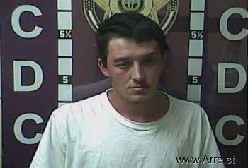 Travis Jay Cox Mugshot