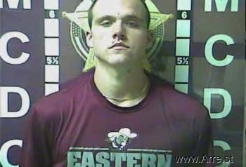 Travis Hunter Cox Mugshot