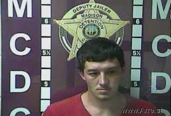 Travis Jay Cox Mugshot