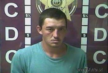 Travis Jay Cox Mugshot