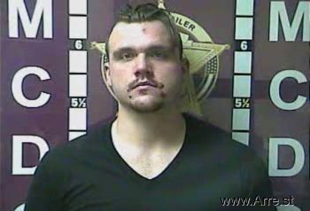 Travis Hunter Cox Mugshot