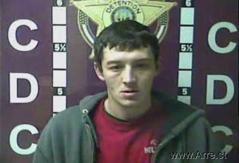 Travis Jay Cox Mugshot