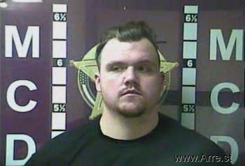 Travis Hunter Cox Mugshot