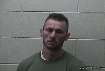 Travis Lee Cox Mugshot