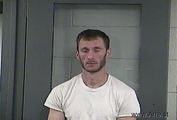 Travis Lee Cox Mugshot