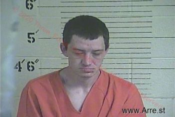 Travis  Cox Mugshot