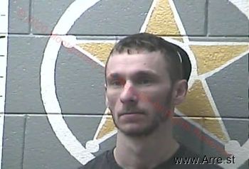 Travis Lee Cox Mugshot