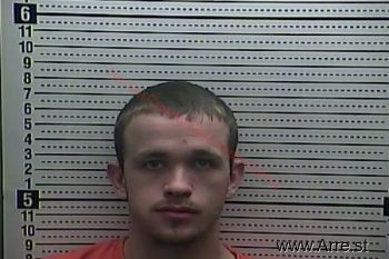 Travis  Davidson Mugshot