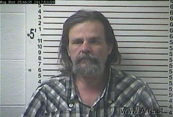 Travis  Davidson Mugshot