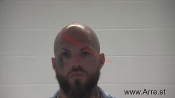 Travis G Dickey Mugshot