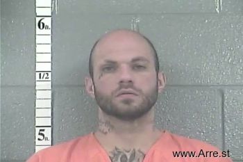 Travis Garrett Dickey Mugshot