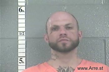 Travis Garrett Dickey Mugshot