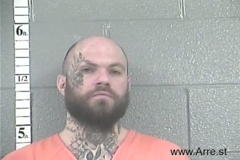 Travis Garrett Dickey Mugshot