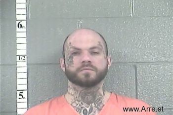 Travis Garrett Dickey Mugshot