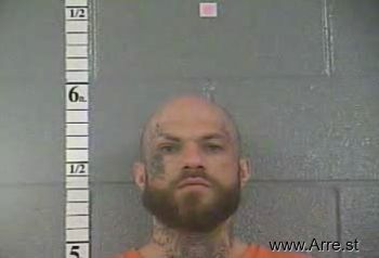 Travis Garrett Dickey Mugshot