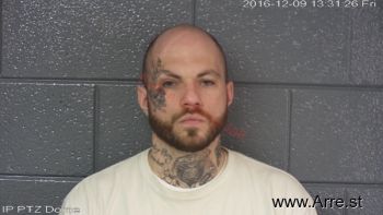 Travis Garrett Dickey Mugshot