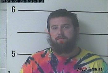 Travis Michael Dickison Mugshot