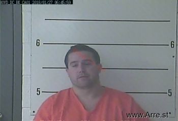 Travis Michael Dickison Mugshot