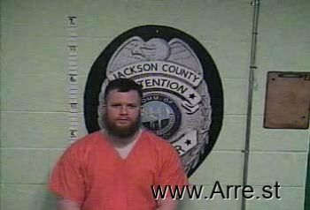 Travis Dean England Mugshot