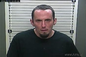 Travis  Foster Mugshot