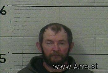 Travis Lee Fuson Mugshot