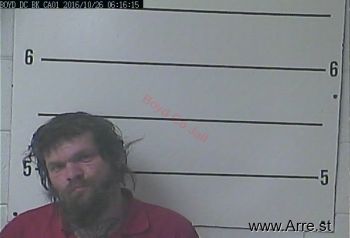 Travis Allen Gibson Mugshot