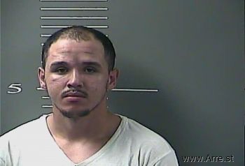 Travis Allen Gibson Mugshot