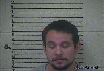 Travis  Gray Mugshot