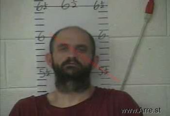 Travis  Gray Mugshot