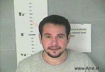 Travis  Gray Mugshot