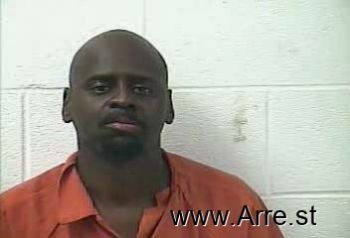 Travis Oneal Green Mugshot