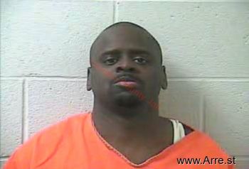 Travis Oneal Green Mugshot