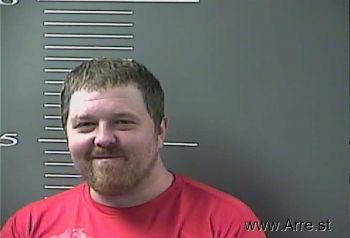 Travis M Hall Mugshot