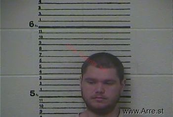 Travis  Hall Mugshot