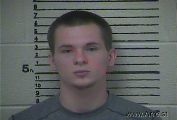 Travis  Hall Mugshot