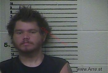 Travis Wade Hall Mugshot