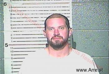 Travis Allen Hall Mugshot