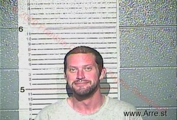 Travis Allen Hall Mugshot