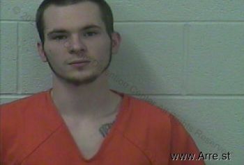 Travis Austin Hall Mugshot